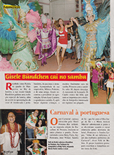 Mais Feliz (Brazil-February 2004)