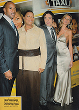 Caras (Brazil-8 October 2004)
