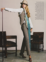 Vogue (Greece-October 2004)