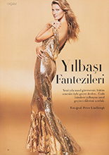 Harper's Bazaar (Turkey-December 2004)