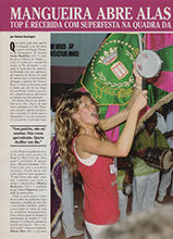 Caras (Brazil-27 February 2004)
