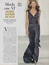Chiques & Famosos (Brazil-30 February 2004)