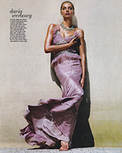 Vogue (Korea-November 2004)