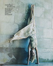 Vogue (Korea-November 2004)