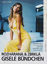 Harper's Bazaar (Czech Republik-June 2004)
