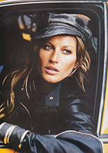 Harper's Bazaar (Turkey-December 2004)