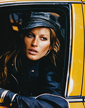 Harper's Bazaar (Russia-October 2004)