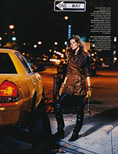 Harper's Bazaar (Russia-October 2004)