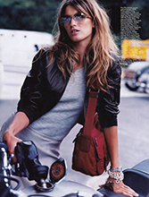 Harper's Bazaar (Australia-January 2004)