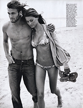 Harper's Bazaar (Australia-January 2004)