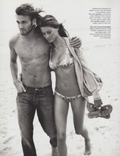 Harper's Bazaar (Russia-February 2004)
