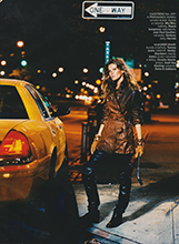 Harper's Bazaar (Czech Republik-October 2004)