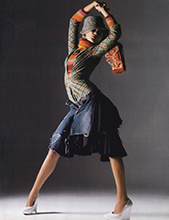 Vogue (France-September 2004)