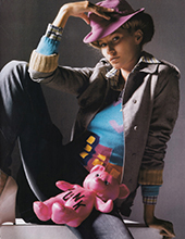Vogue (France-September 2004)