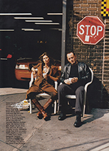 Harper's Bazaar (USA-September 2004)