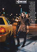 Harper's Bazaar (USA-September 2004)