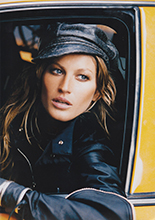 Harper's Bazaar (USA-December 2004)