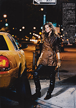 Harper's Bazaar (USA-December 2004)