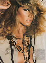 Vogue (France-March 2004)