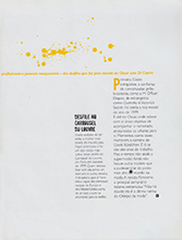 Capricho (Brazil-2005)