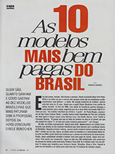 Gente (Brazil-4 July 2005)