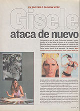 Estampas (Venezuela-27 February 2005)