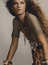 Elle (Brazil-May 2005)