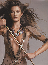 Elle (Brazil-May 2005)