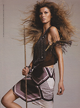 Elle (Brazil-May 2005)