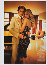 Harper's Bazaar (USA-August 2005)