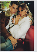 Harper's Bazaar (USA-August 2005)