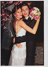 Harper's Bazaar (USA-August 2005)