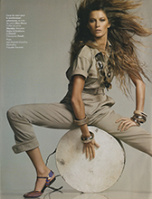 Elle (France-14 February 2005)