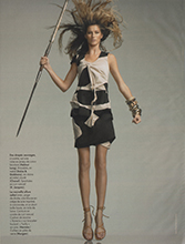 Elle (France-14 February 2005)
