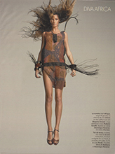 Elle (France-14 February 2005)