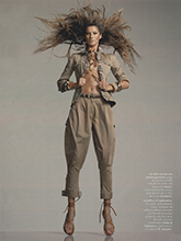 Elle (France-14 February 2005)