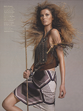 Elle (France-14 February 2005)