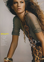 Elle (Japan-June 2005)