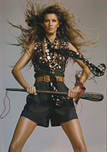 Elle (Japan-June 2005)