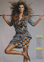 Elle (Japan-June 2005)