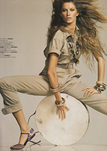 Elle (Japan-June 2005)