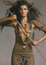 Elle (Japan-June 2005)