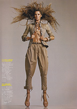 Elle (Japan-June 2005)