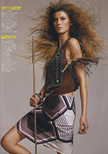 Elle (Japan-June 2005)