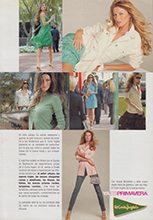 Novedades (Spain-March 2005)