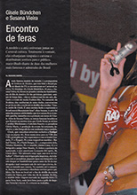 Contigo (Brazil-10 February 2005)