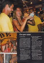 Contigo (Brazil-10 February 2005)