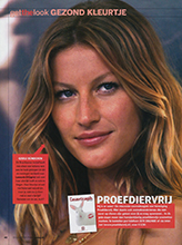 In mag (The Netherlands-13 August 2005)