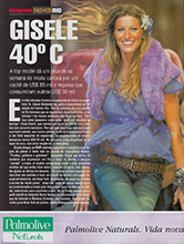 Gente (Brazil-24 January 2005)