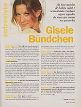 Mulher Dia A Dia (Brazil-April 2005)
